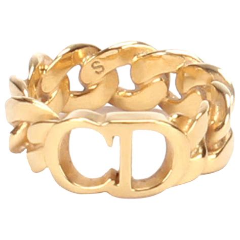 dior bague danseuse etoile